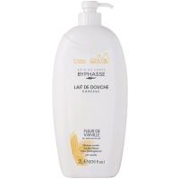 Gel de ducha flor vainilla BYPHASSE, dosificador 2 litros