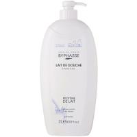 Gel de ducha proteina leche BYPHASSE, dosificador 2 litros