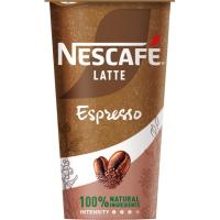Latte Espresso NESCAFÉ, vaso 205 ml