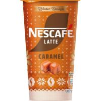 Latte Caramelo NESCAFÉ, vaso 205 ml