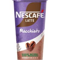 Latte Macchiato NESCAFÉ, vaso 205 ml