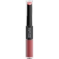 Barra de labios infalible x3 806 L`OREAL, pack 1 ud