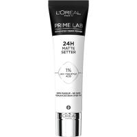 LOREAL PRIME LAB matte setter lehen akabera, sorta 1 ale