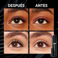 Máscara de pestañas negra Telescopic Lift L`OREAL, pack 1 ud
