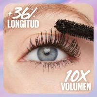 Máscara falsies surreal waterproof MAYBELLINE, pack 1 ud
