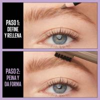 Lápiz de cejas brow 02 blonde MAYBELLINE EXPRESS, pack 1 ud