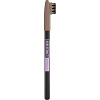 Lápiz de cejas brow 03 soft brown MAYBELLINE EXPRESS, pack 1 ud