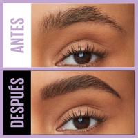 Lápiz de cejas brow 04 med brown MAYBELLINE EXPRESS, pack 1 ud