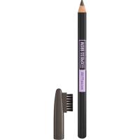 Lápiz de cejas brow05 deep brown MAYBELLINE EXPRESS, pack 1 ud