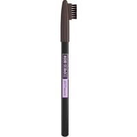 Lápiz de cejas 06 black brown MAYBELLINE EXPRESS, pack 1 ud
