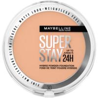 Polvos compactos 30 MAYBELLINE SUPERSTAY 24H, pack 1 ud