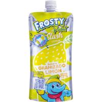 Golosina para congelar de limón FROSTY POCKET, doypack 160 ml