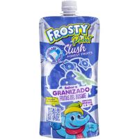 Golosina para congelar fr. bosque FROSTY POCKET, doypack 160 ml