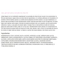 Laca de uñas gel nail colour 52 ESSENCE, 1 ud