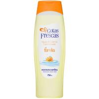 Agua de colonia concentrada familia GOTAS FRESCAS, bote 750 ml