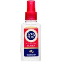 Agua de colonia clásica GOTAL DE ORO, spray 100 ml