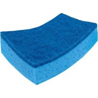 Estropajo azul VILEDA ULTRA FRESH, pack 2+1 ud