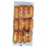 EL GRECO soletilla bizkotxoa, paketea 250 g