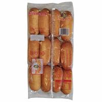 EL GRECO soletilla bizkotxoa, paketea 250 g