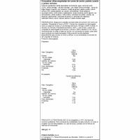 Croquetas horneables cocido LA COCINERA, bolsa 340 g