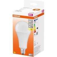 Bombilla Led estándar E27 24,9W luz cálida (2700k) OSRAM, 1 ud