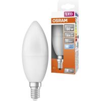 Bombilla Led E14 vela 7W luz neutra (4000k) OSRAM, 1 ud