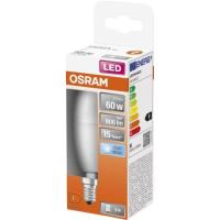 Bombilla Led E14 vela 7W luz neutra (4000k) OSRAM, 1 ud