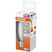Bombilla Led E14 vela 7W luz fría (6500k) OSRAM, 1 ud