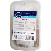 Tajada de bacalao desalado GIRALDO, bandeja 350 g