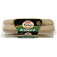Salchicha Bratwurst PICKEN, sobre 300 g