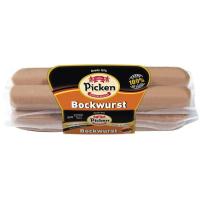 Salchicha Bockwurst PICKEN, sobre 300 g