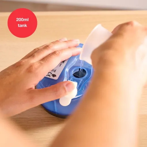 Plancha de vapor vertical 1680W, PC1503 SOLAC