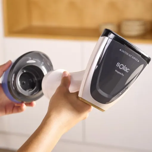 Plancha de vapor vertical 1680W, PC1503 SOLAC