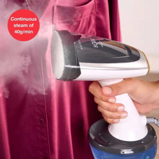 Plancha de vapor vertical 1680W, PC1503 SOLAC Plancha de vapor vertical 1680W, PC1503 SOLAC