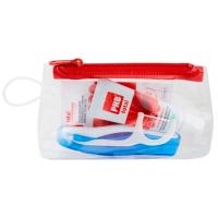 Kit Cepillo + Pasta dentífrica + Flosser PHB, 1 ud