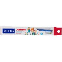 Cepillo dental junior VITIS, pack 1 ud