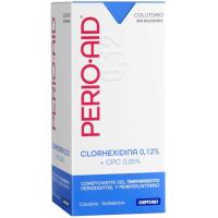 Colutorio tratamiento PERIO AID, bote 150 ml