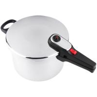 Olla a presión super rápida Grand, para todos los fuegos VITREX, set 4 y 6 litros