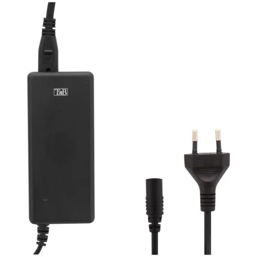 Cargador universal para portátil negro, 65 W, CHNB19V65 TNB