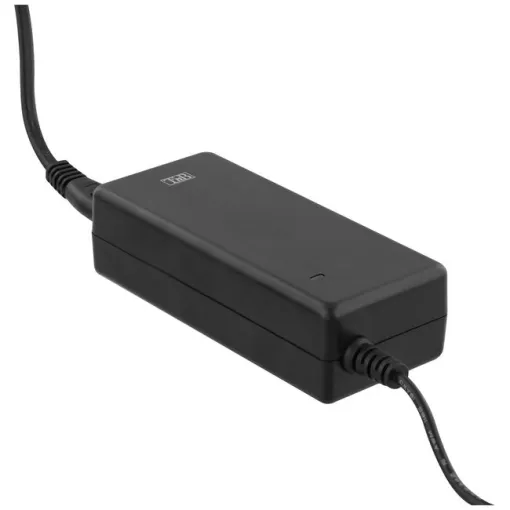 Cargador universal para portátil negro, 65 W, CHNB19V65 TNB