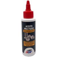 Aceite multiuso profesional, alto poder penetrante 3CV, 100 ml