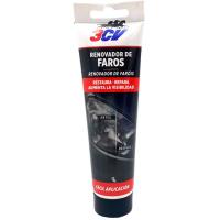 Renovador de faros, aumenta la visibilidad 3CV, tubo 125 ml