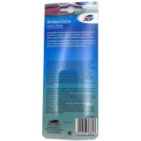Ambientador celulosa hoja aroma ropa limpia 3CV, 1 ud