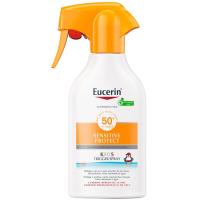 Solar sensitive kids trigger SPF50+ EUCERIN KIDS, spray 250 ml Solar sensitive kids trigger SPF50+ EUCERIN KIDS, spray 250 ml