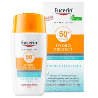 Solar hydro protect ultra light FPS50+ EUCERIN, bote 50 ml