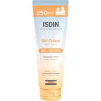 Fotoprotector gel cream SPF30 ISDIN, bote 250 ml