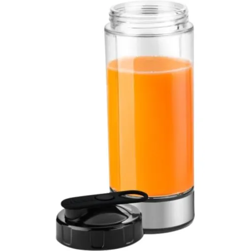 Batidora de vaso personal, 400 ml, USB Sport Onyx Up UFESA