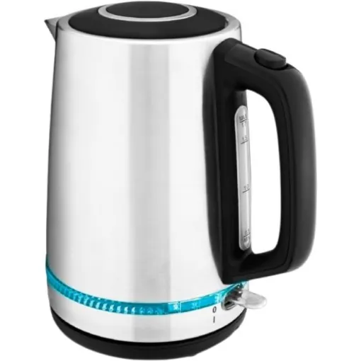 Hervidor de 1,7 litros, 2200W, Inox Ness UFESA