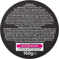 American pancakes CREAPAN, bandeja 160 g