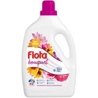 Detergente gel FLOTA BOUQUET, garrafa 42 dosis Detergente gel FLOTA BOUQUET, garrafa 42 dosis
